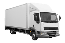 Van Hire West Bromwich - 7.5 Tonne Sleeper Tail Lift Truck - Truck hire West bromwich