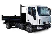 Van Hire West Bromwich - 7.5 Tonne Tipper Truck - Truck hire West bromwich
