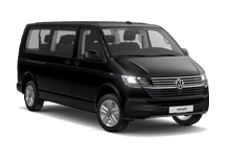 Van Hire West Bromwich - 9 Seater Manual - Minibus hire West bromwich