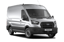 Van Hire West Bromwich - Ford Transit LWB - Van hire West bromwich