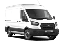 Van Hire West Bromwich - Ford Transit SWB - Van hire West bromwich