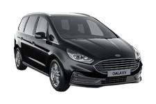Van Hire West Bromwich - Galaxy 7 Seater Automatic - Minibus hire West bromwich