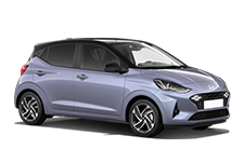 Van Hire West Bromwich - Hyundai i10 Auto - car hire West bromwich