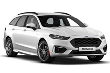 Van Hire West Bromwich - Mondeo Estate - car hire West bromwich