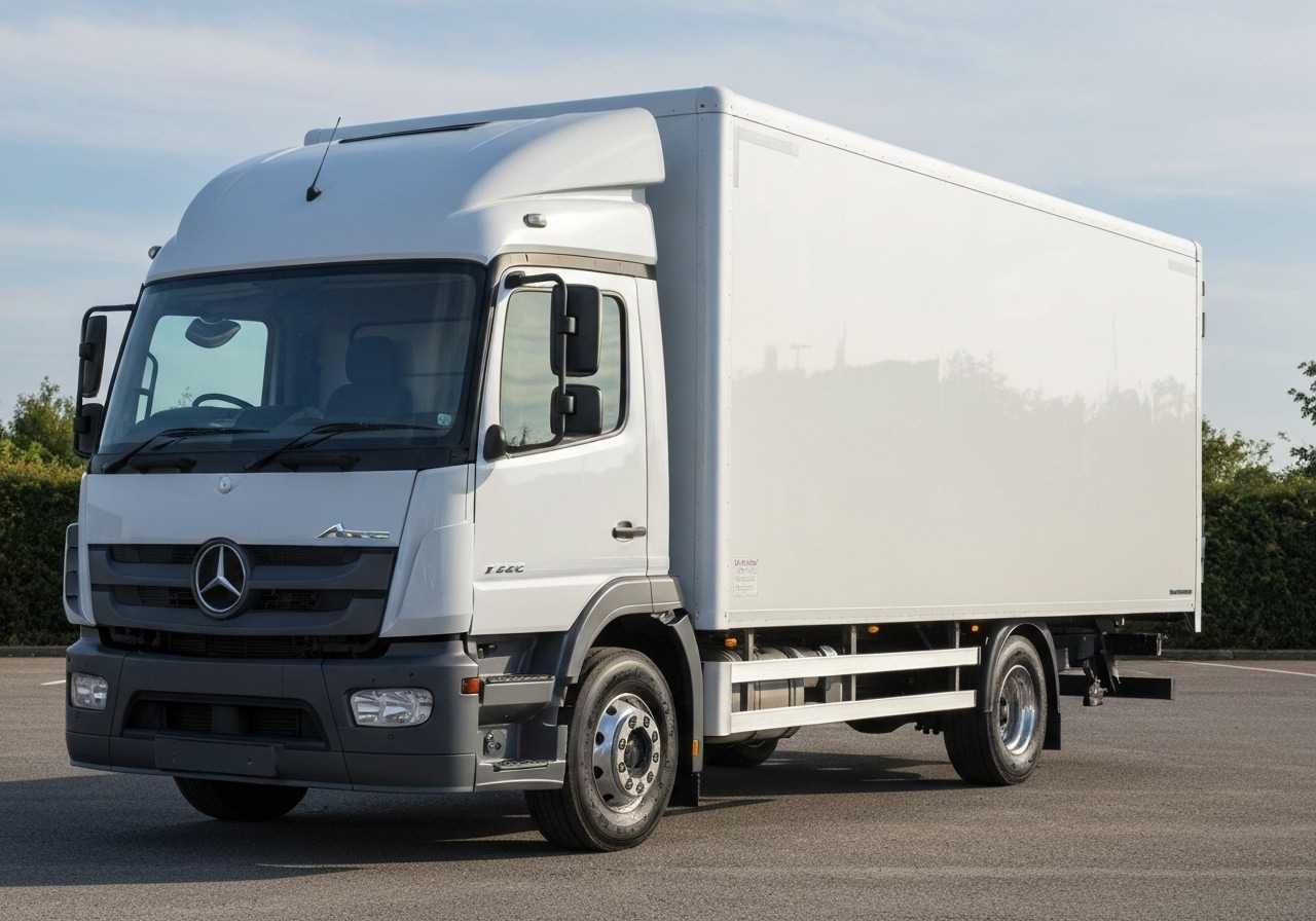 Van Hire West Bromwich - Truck hire West bromwich