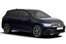 Van Hire West Bromwich - VW Golf - car hire West bromwich